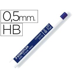 Minas Staedtler Grafito 0,5 mm Hb Polo 257 Tubo Con 12 Minas 12 unidades