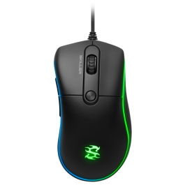 Sharkoon Skiller SGM2 ratón Juego mano derecha USB tipo A Óptico 6400 DPI Precio: 23.50000048. SKU: S5601861