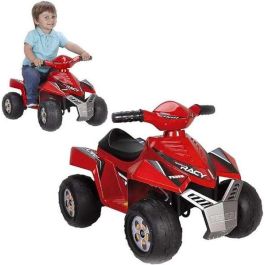 Quad bateria racy 6v 67x41x45 cm Quad bateria racy 6v 67x41x45 cm