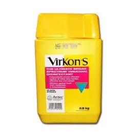 Virkons 2,5 kg Precio: 133.7900003. SKU: B1DRQ2CGPP