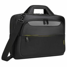 Maletín para Portátil Targus TCG460GL Negro 15,6" 15,6" Precio: 82.49999978. SKU: S55098513