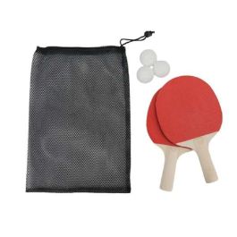 Ociotrends Set de Tenis de Mesa Retractable Incluye Palas y Pelotas Español Inglés Francés Precio: 14.49999991. SKU: B17RBSRSNW