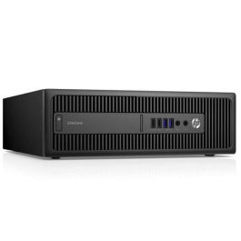 HP Ordenador Reacondicionado Elitedesk 800 G2 SFF i5-6600 8GB RAM 256GB M2 SSD Windows 10 Pro Precio: 144.50000048. SKU: B17Q8BX387