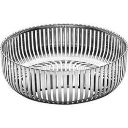 Alessi PCH02/15 Cesto Redondo Acero Inoxidable 18/10 15cm para Pan o Fruta Precio: 44.5000006. SKU: B1B69QSZ76