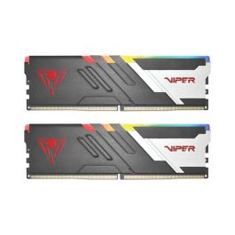Patriot Viper Venom PVV532G560K 32 GB (2x 16 GB) DDR5 5600 MHz CL36 Dual-Kit Negro/Blanco INTEL XMP Precio: 539.50000049. SKU: B1H7KGRVHD