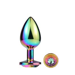 Plug Anal Attraction Mai Pleasure Toys Multicolor Precio: 28.78999948. SKU: B128JZYQ8C