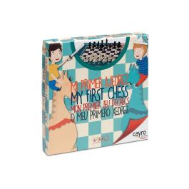 Juego mi primer ajedrez Precio: 14.3264. SKU: B12YWGQ6JY