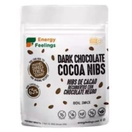 Nibs Bañados En Chocolate 200Gr. Eco Nibs Bañados En Chocolate 200Gr. Eco Precio: 11.4999995. SKU: B178QMFGDY