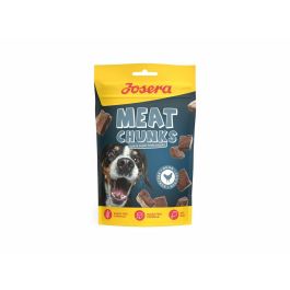 Snack para Perros Josera Meat Chunks Pollo 70 g