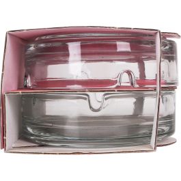 Lav Set 2 Ceniceros Redondos 11 cm Colección Keyf (24 Cajas)