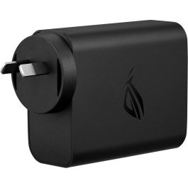 ASUS AC140-01 3C1A Cargador AC schwarz EU+UK USB-C para Portátiles y Dispositivos