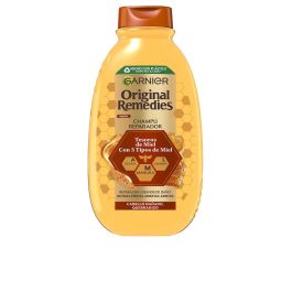 Garnier Original Remedies Champú Tesoros de Miel 400 ml Antirrotura Hidratante Precio: 4.49999968. SKU: B1HN48MYW9