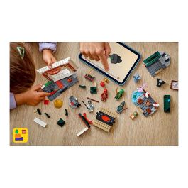 LEGO 71831 Templo Ninja Spinjitzu Dragón de juguete para niños a partir de 4 años