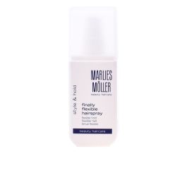 Marlies Möller STYLING finally hair spray Laca Fijación Flexible y Duradera para Todo Tipo de Cabello y Acabado Profesional 125 ml
