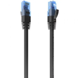 AISENS - CABLE DE RED LATIGUILLO RJ45 CAT.6 UTP AWG26 CCA, NEGRO, 3.0M Precio: 1.49999949. SKU: B1DYZFXQ3S