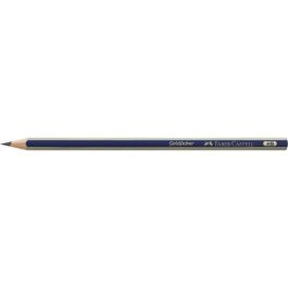 Lapiz De Grafito Faber-Castell Goldfaber-Castell 1221 - Hb (Set de 12) Precio: 7.1148. SKU: B1FHZHCD7P