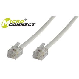 MicroConnect MPK102 Cable Modular Recto RJ12 6C/6P Macho-Macho 2 Metros Precio: 2.59000016. SKU: B18HPSLK7P