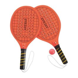 Creaciones Llopis Palas de Playa Madera 43x21x0,8 cm Modelos Surtidos