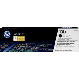 HP CF210A Toner Negro 1.600 Páginas Impresión Láser Compatible con HP LaserJet Pro M251/M276