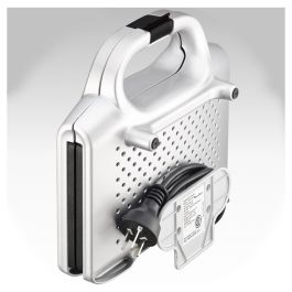 Moulinex Sandwichera Compacto Panini Grill - Compacta y eficiente para sandwiches y paninis