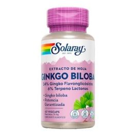 Ginkgo Biloba 60 Mg Precio: 24.5899995. SKU: B1JBYCF9Q7