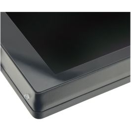 Hannspree HT248PPB Monitor Táctil 23.8" (60.4cm) M-TOUCH 16:9 con HDMI, DisplayPort y VGA