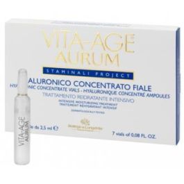 Vita-Age Aurum Ampollas con Ácido Hialurónico - 7 Unidades Precio: 24.78999963. SKU: B1HDTQRKFP