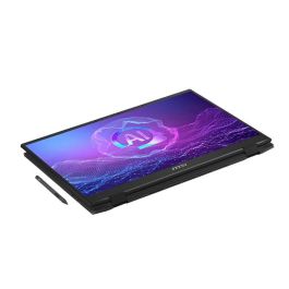 Msi Portátil Summit 16 AI Evo A2HMTG-044ES Táctil QHD+ 16" 165Hz Intel Core Ultra 7 32GB RAM 1TB SSD