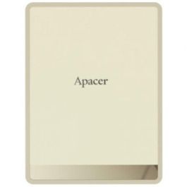 Disco Externo SSD Apacer AS724 1TB/ USB Tipo-C 3.2 Gen 2/ Crema Precio: 90.49999948. SKU: B1JVBCQ2FW