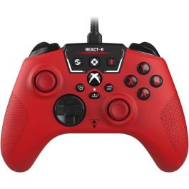 Turtle Beach 731855007349 Mando gaming con cable REACT-R Rojo para Xbox Series X|S, Xbox One y PC Windows Precio: 47.79000028. SKU: B1DFQVYH3B