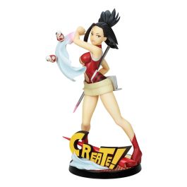 Good Smile Company Figura Bellfine My Hero Academia Momo Yaoyorozu Hero Suit Version 1/8 Escala 23 cm Precio: 76.4999994. SKU: B12BN55EVY