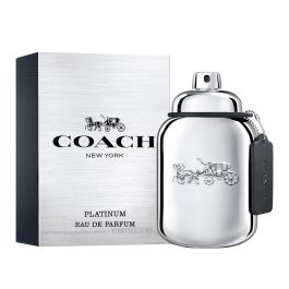 COACH NEW YORK Platinum Eau de Parfum para Hombre 60 ml Vaporizador Precio: 34.95000058. SKU: S8301455
