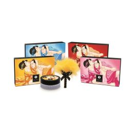 Polvos Sensuales Shunga RASPBERRY 75 g Polvos Sensuales Shunga RASPBERRY 75 g