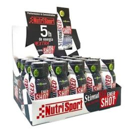 NUTRISPORT Red Ener Shot Caja 20 Unidades X 60ml Precio: 39.9500002. SKU: B1GG4TAVFD