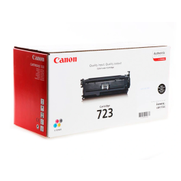 Canon 723b Toner Negro para LBP7750