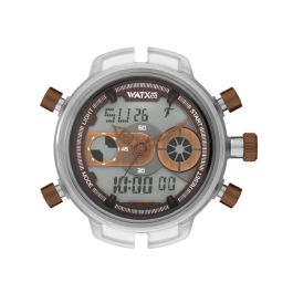 Reloj Unisex Watx & Colors RWA2720 Marrón (Ø 49 mm) Precio: 13.50000025. SKU: B14YTZ2PHT