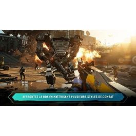 Ubisoft Avatar: Fronteras de Pandora Juego para PS5