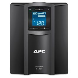 APC SMC1000iC SAI Línea Interactiva 600W 1000VA SmartConnect LCD