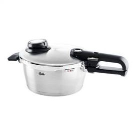 Vitavit® Premium Ollas A Presión 2.5L – 18Cm Cestillo + Trípode FISSLER 622-212-02-070/0 Precio: 172.49999943. SKU: B15CMNYVFG