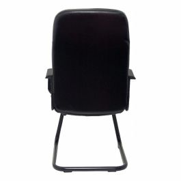 Silla de Recepción Aragón Foröl 262SPNE Negro Silla de Recepción Aragón Foröl 262SPNE Negro