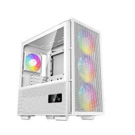 Deepcool Caja Ordenador Gaming CH560 Digital con Ventiladores ARGB, Soporte ATX, E-ATX, Cristal Templado Precio: 131.78999955. SKU: B1K8E37XS8