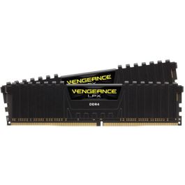 Corsair 16GB (2x8GB) DDR4 PC 3600 CL18 Vengeance LPX B Memoria RAM Kit para Ordenadores Precio: 124.50000002. SKU: B127EFJYN9