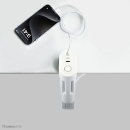 Regleta Neomounts VOLT DESK CLAMP Blanco (1,4 m)