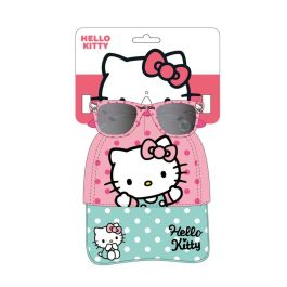 Gorra set gafas de sol hello kitty talla 53 cm Precio: 9.59288. SKU: B15DQLXF69