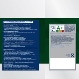 Pintura monocapa para paredes y techos blanco satinado 10L Ripolin Pintura monocapa para paredes y techos blanco satinado 10L Ripolin
