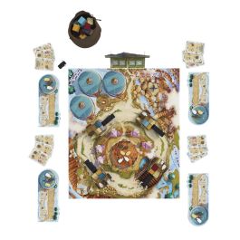 Plan B Games Juego de Mesa Yak PZG20080ES para 8 Años