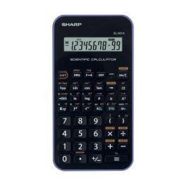 Calculadora Cientifica Sharp 10 Digitos El-501T Precio: 10.50000006. SKU: B1EY5TLBL3