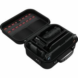 Venom 5031300049357 Estuche de Viaje y Accesorios para Nintendo Switch 2, Negro