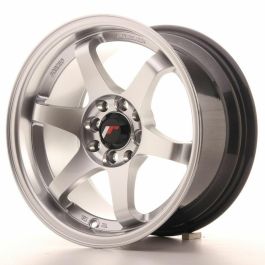 Llanta para Automovil Japan Racing JR3 Plateado 15" PCD 4x100 PCD 4x108 ET25 CB 73,1 Precio: 318.98999979. SKU: B1BNAFSV3R
