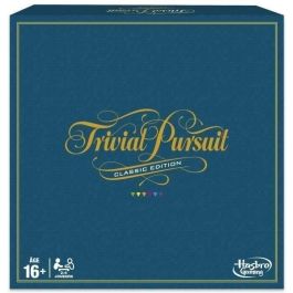 HASBRO GAMING - Trivial Pursuit Classic - Juego de mesa